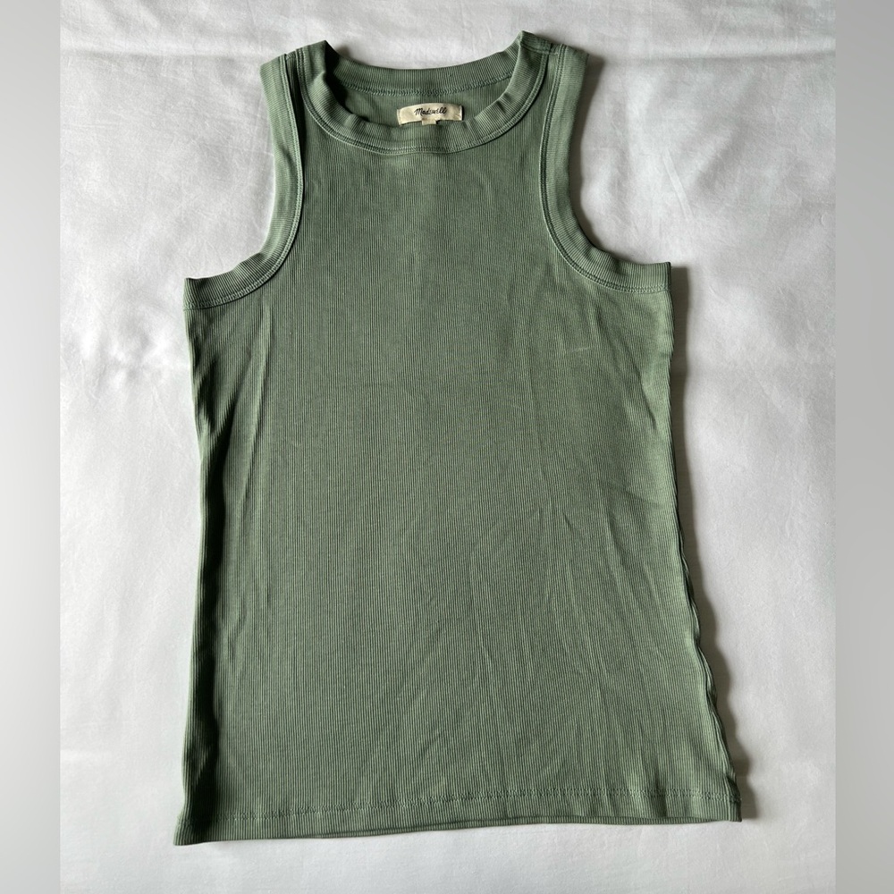 Brand New Madewell Tank
